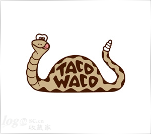 taco waco标志设计欣赏