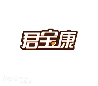 君宝康乳钙logo设计欣赏