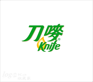 刀唛logo设计欣赏