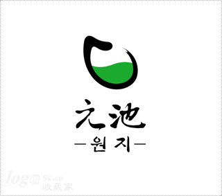 元池大米logo设计欣赏