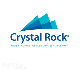 Crystal Rock标志设计欣赏