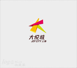 大悦城logo设计欣赏