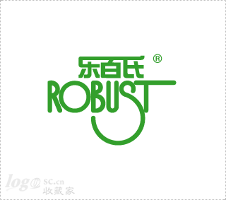 乐百氏logo设计欣赏