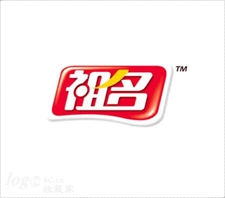 杭州祖名豆制品logo设计欣赏