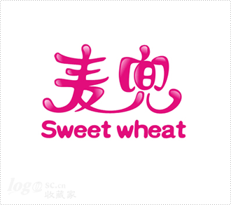 麦兜 粉红logo 设计欣赏