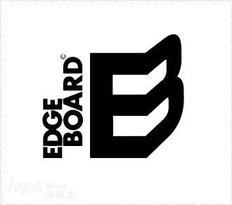 Edgeboard标志设计欣赏