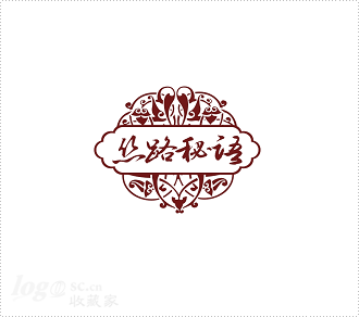 丝路秘语logo设计欣赏