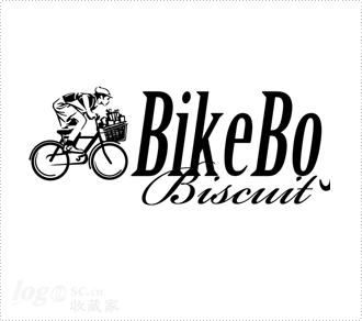 bikeboy标志设计欣赏