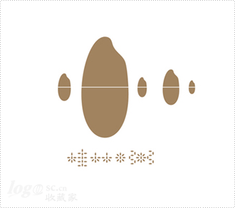 桂林米粥logo设计欣赏
