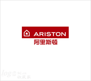 阿里斯顿logo设计欣赏