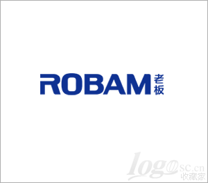 老板（ROBAM）标志设计欣赏