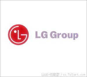 LG集团logo设计欣赏