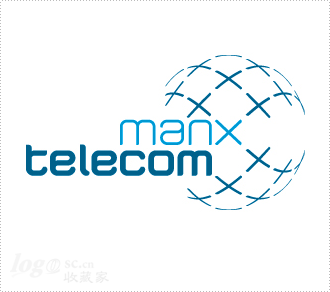 Manx Telecom标志设计欣赏