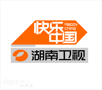 快乐中国logo设计欣赏