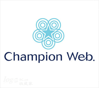 Champion Paper标志设计欣赏