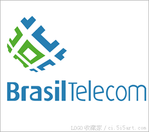 Brasil Telecom标志设计欣赏