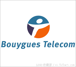 Bouygues Telecom标志设计欣赏