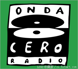 Onda Cero Radio标志设计欣赏