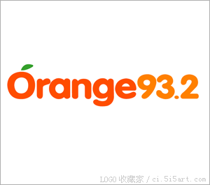 Orange Radio标志设计欣赏