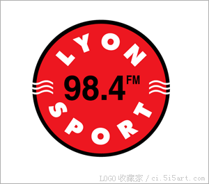 Lyon Sport标志设计欣赏