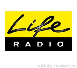 生活电台logo设计欣赏
