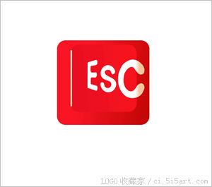 Esc标志设计欣赏