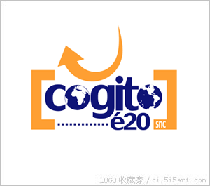 Cogito_e20_SNC标志设计欣赏