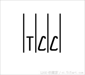 TCC移动通讯logo设计欣赏