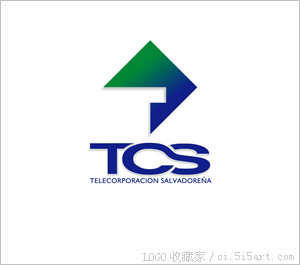 TCS标志设计欣赏