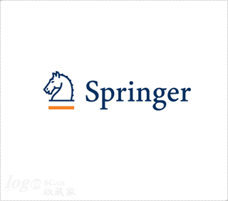 德国施普林格logo设计欣赏