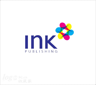 英国出版集团logo设计欣赏
