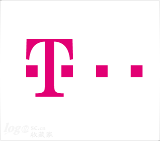 Telekom 德国电信logo设计欣赏