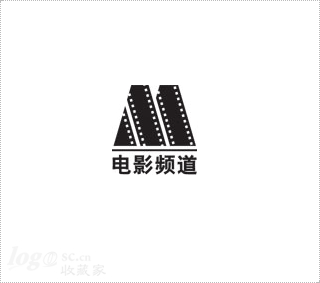 电影频道logo设计欣赏