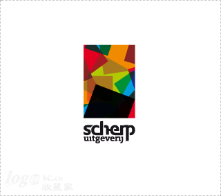 Scherp出版社logo设计欣赏