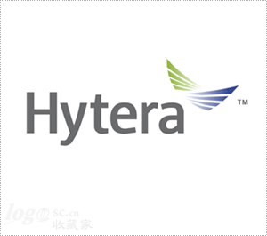 海能达 Hytera标志设计欣赏