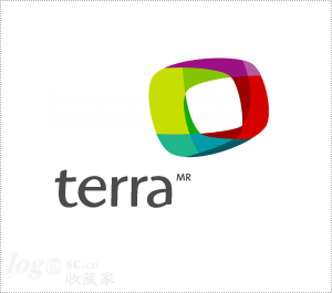 Terra Networks标志设计欣赏