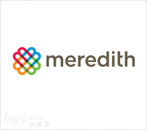 Meredith标志设计欣赏