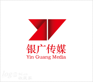 银广传媒logo设计欣赏