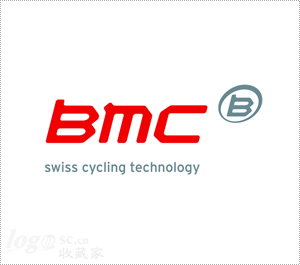 BMC Swiss Cycling Technology标志设计欣赏