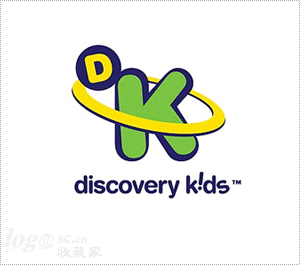 Discovery探索历史频道logo设计欣赏
