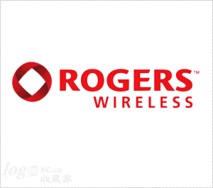 加拿大Rogers标志设计欣赏