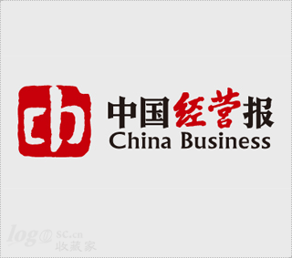 中国经营报logo设计欣赏