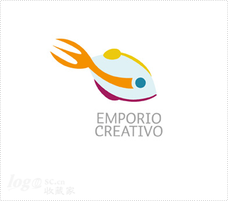 Emporio Creativo标志设计欣赏
