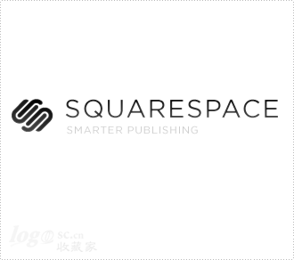 squarespace标志设计欣赏