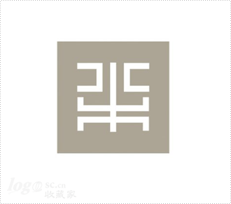 水木文化传媒logo设计欣赏