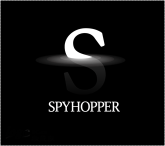 Spyhopper Media标志设计欣赏