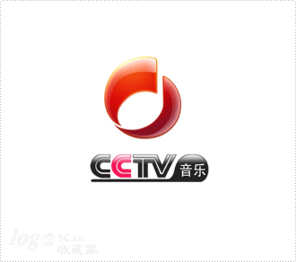 CCTV音乐频道 logo欣赏