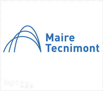 Maire Tecnimont标志设计欣赏