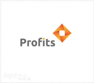 Profits标志设计欣赏