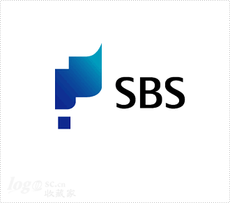 静冈静新SBS集团logo设计欣赏